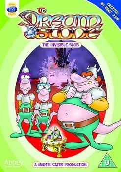 Abbey Home Media The Dream Stone - The Invisible Blob [UK IMPORT]