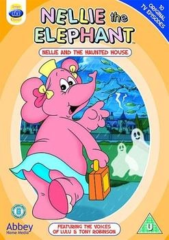 Abbey Home Media Nellie The Elephant - Nellie and the Haunted House [UK IMPORT]