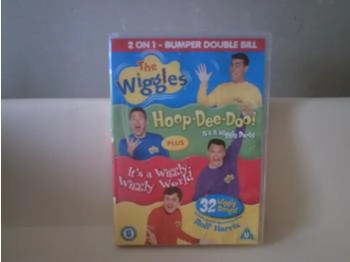 Hit Entertainment Plc The Wiggles - Hoop Dee Doo / Wiggly Wiggly World [UK IMPORT]