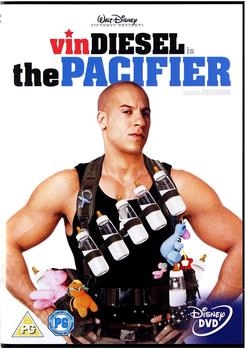 Buena Vista The Pacifier [UK IMPORT]