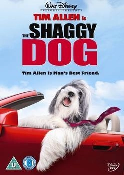 Buena Vista The Shaggy Dog [UK IMPORT]