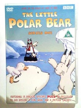 BBC WORLDWIDE The Little Polar Bear - Series 1 [UK IMPORT]