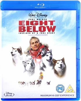 Buena Vista Eight Below [UK IMPORT]