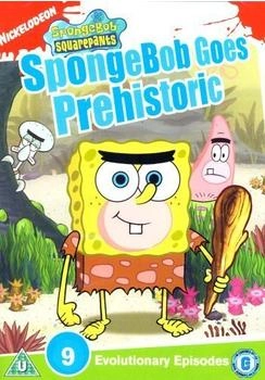Paramount Spongebob Squarepants - Goes Prehistoric [UK IMPORT]