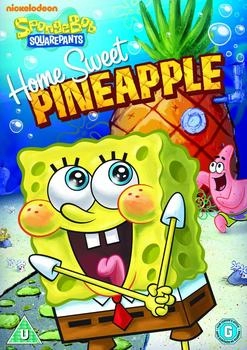 Paramount Spongebob Squarepants - Home Sweet Pineapple [UK IMPORT]