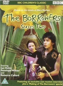 BBC WORLDWIDE The Borrowers - Series 2 [UK IMPORT]