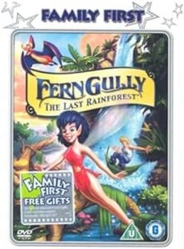20th Century Fox Fern Gully - The Last Rainforest [UK IMPORT]