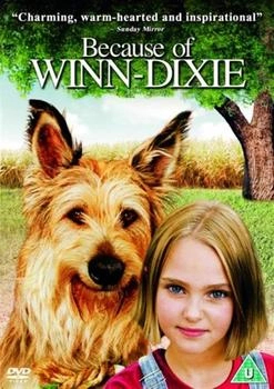 20th Century Fox Because Of Winn-Dixie [UK IMPORT]