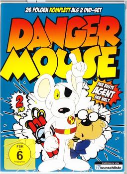 Danger Mouse [DVD]