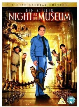 20th Century Fox Night At The Museum [UK IMPORT]