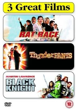 20th Century Fox Rat Race/Thunderpants/Black Knight [UK IMPORT]