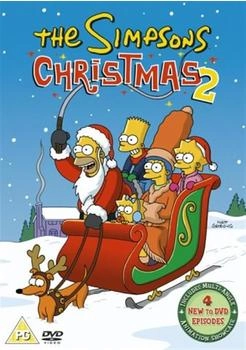20th Century Fox The Simpsons - Christmas 2 [UK IMPORT]
