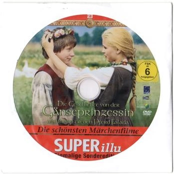 Die Gänseprinzessin