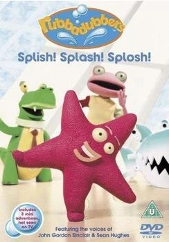 Hit Entertainment Plc Rubbadubbers - Splish! Splash! Splosh! [UK IMPORT]