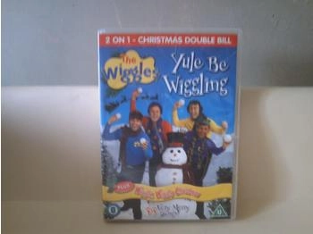 Hit Entertainment Plc The Wiggles - Yule Be Wiggling / Wiggly Wiggly Christmas [UK IMPORT]