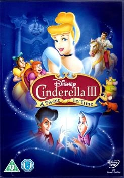 Buena Vista Cinderella 3 - A Twist In Time [UK IMPORT]
