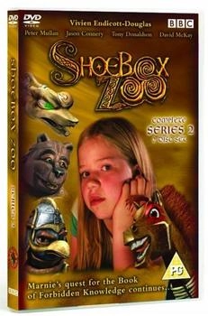 BBC WORLDWIDE Shoebox Zoo - Series 2 [UK IMPORT]