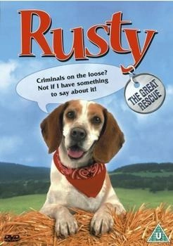 20th Century Fox Rusty: The Great Rescue [UK IMPORT]