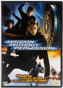 20th Century Fox Mission Without Permission [UK IMPORT]
