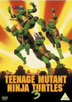 20th Century Fox Teenage Mutant Ninja Turtles 3 [UK IMPORT]