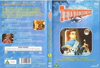 ITV Thunderbirds 1 - Trapped In The Sky [UK IMPORT]