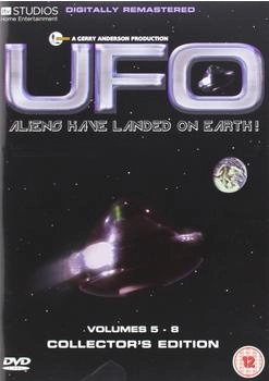 ITV UFO - Vols. 5 To 8 [UK IMPORT]