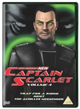 ITV Captain Scarlet - Series 1 - Vol. 4 [UK IMPORT]