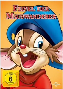 Feivel - Der Mauswanderer [DVD]