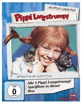 Pippi Langstrumpf Spielfilm-Edition
