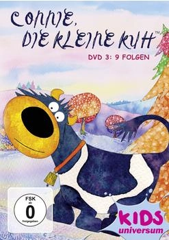 UFA Connie, die kleine Kuh - DVD 3, Folge 19-27