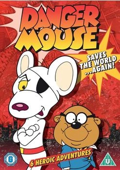 FremantleMedia Danger Mouse - Vol. 2 [UK IMPORT]