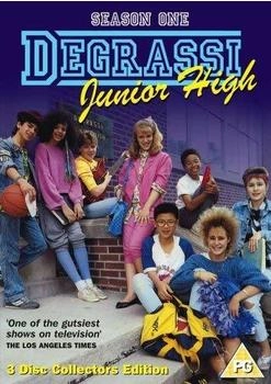 FremantleMedia Degrassi Junior High: The Complete First Series [UK IMPORT]