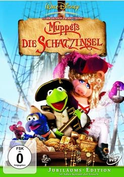 WALT DISNEY Muppets - Die Schatzinsel (Special Edition)