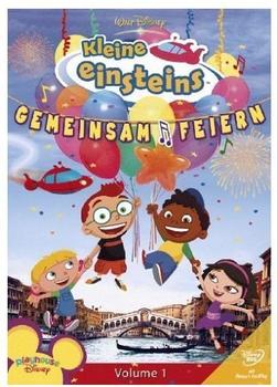 WALT DISNEY Disneys kleine Einsteins - Gemeinsam feiern