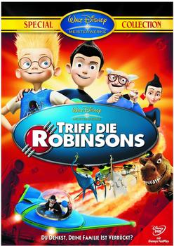 Triff die Robinsons [DVD]