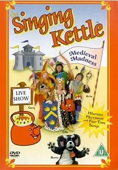 Video Collection The Singing Kettle - Medieval Madness [UK IMPORT]