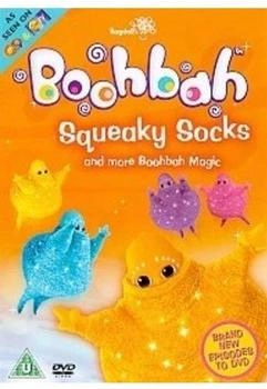 Video Collection Boohbah - Squeaky Socks [UK IMPORT]
