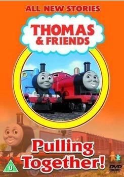 Video Collection Thomas And Friends - Pulling Together [UK IMPORT]