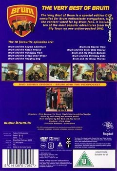 Video Collection Brum - The Very Best Of Brum [UK IMPORT]