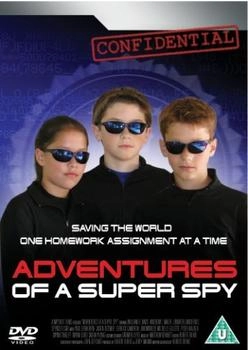 Third Millennium Dist. Ltd. Adventures Of A Super Spy [UK IMPORT]