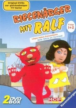 MCP Sound & Media Rotten Ralph (2 DVDs)