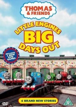 2 entertain Thomas And Friends - Little Engines, Big Day Out [UK IMPORT]