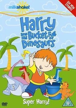 2 entertain Harry And His Bucketful Of Dinosaurs - Super Harry [UK IMPORT]