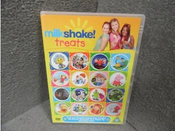 2 entertain Milkshake Treats [UK IMPORT]