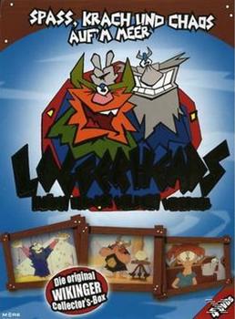 Loggerheads - Björn und die wilden Wikinger [DVD]