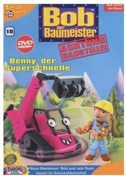 Bob der Baumeister - Benny, der Superschnelle