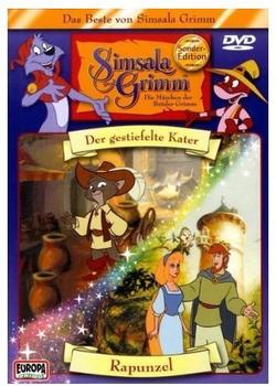 Cine Plus Simsala Grimm - Das Beste 1: Der gestiefelte Kater / Rapunzel