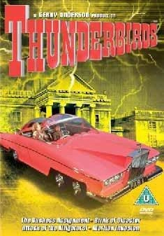 ITV Thunderbirds - 6 [UK IMPORT]
