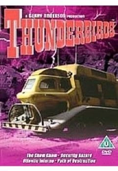 ITV Thunderbirds - 7 [UK IMPORT]