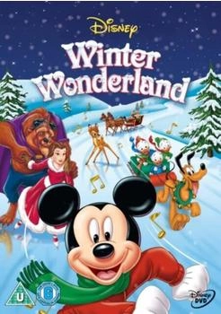 WALT DISNEY Winter Wonderland [UK IMPORT]
